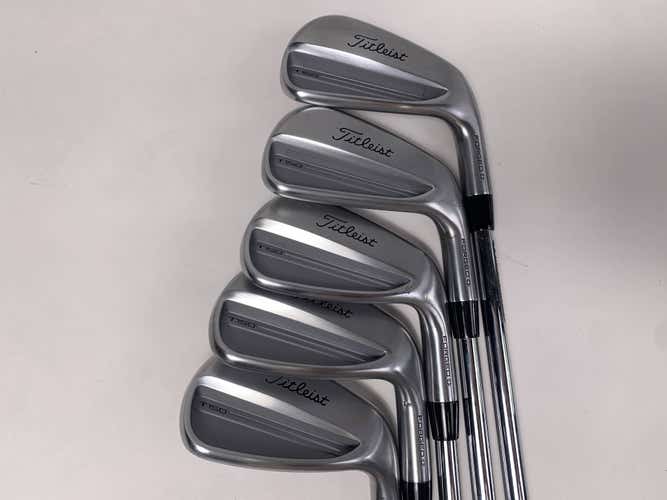 Titleist T150 2025 Iron Set 6-PW NS Pro Modus 3 105g Extra Stiff Steel Mens RH