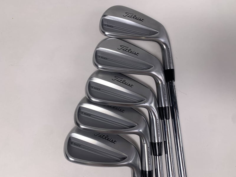 Titleist T150 2025 Iron Set 6-PW NS Pro Modus 3 105g Extra Stiff Steel Mens RH
