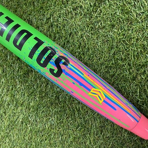 Soldier Sports TANK (2 3/4") USSSA Bat 2025 (-8)