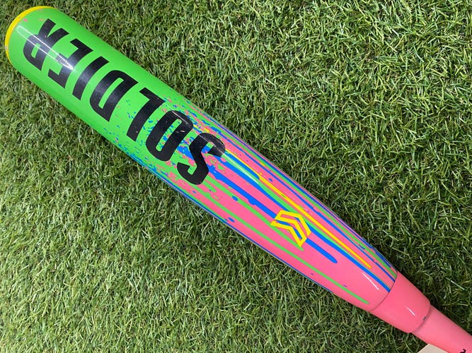 Soldier Sports TANK (2 3/4") USSSA Bat 2025 (-8)