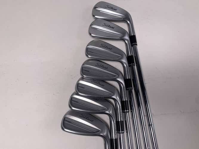 Titleist T150 / T250 Combo 2025 Iron Set 4-PW Dynamic Gold X100 Mens RH