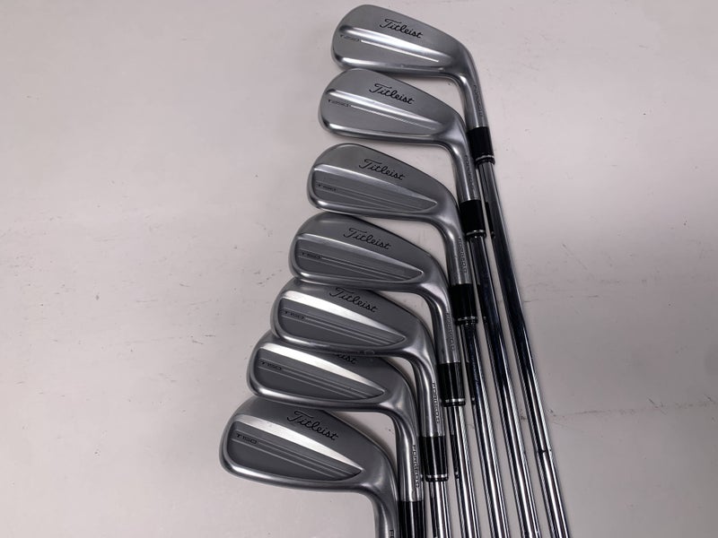 Titleist T150 / T250 Combo 2025 Iron Set 4-PW Dynamic Gold X100 Mens RH