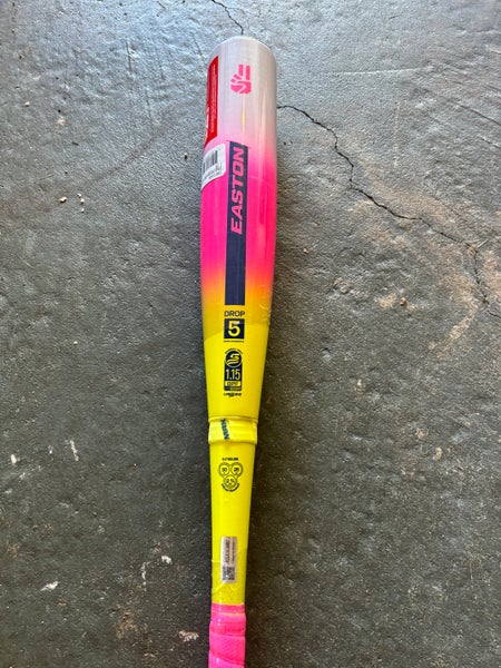 Easton Dub Composite Bat (-5) 25 oz 30" (New)
