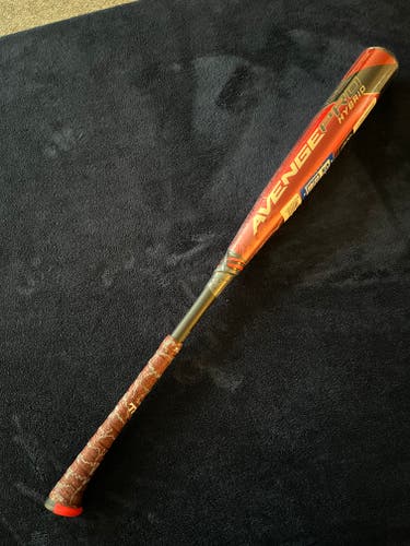 AXE Avenge Pro Hybrid BBCOR Certified Bat (-3) 30 oz 33" (New)