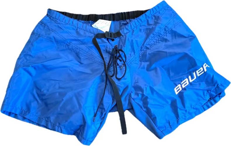 Roayl Medium Bauer Goalie Pant Shell Pro Stock (New)