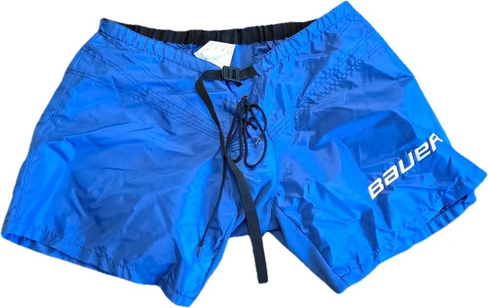 Roayl Medium Bauer Goalie Pant Shell Pro Stock (New)