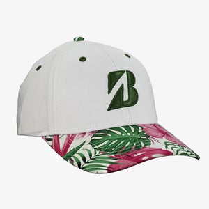 NEW 2025 Bridgestone Ohana Green Adjustable Golf Hat/Cap