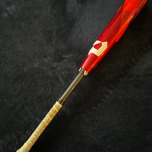 DeMarini Zoa Composite USSSA Certified Bat (-10) 19 oz 29" (Used)