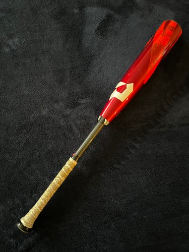 DeMarini Zoa Composite USSSA Certified Bat (-10) 19 oz 29" (Used)