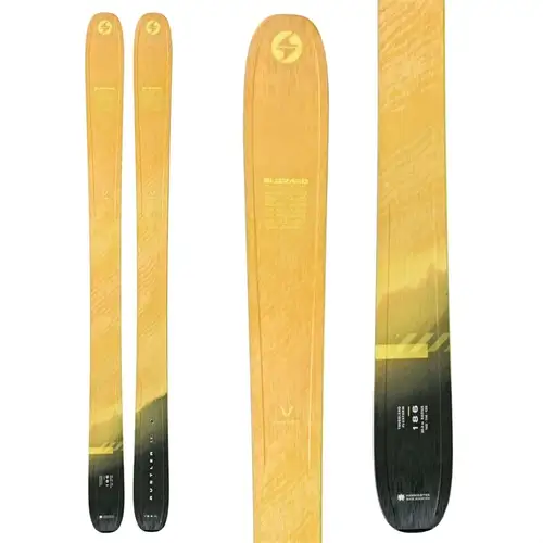 Men's 2025 Blizzard  180 cm Rustler 11 Skis (New)
