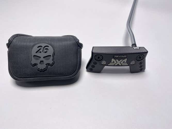PXG Battle Ready Spitfire Putter 34" SuperStroke Mens RH HC