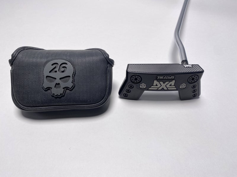 PXG Battle Ready Spitfire Putter 34" SuperStroke Mens RH HC