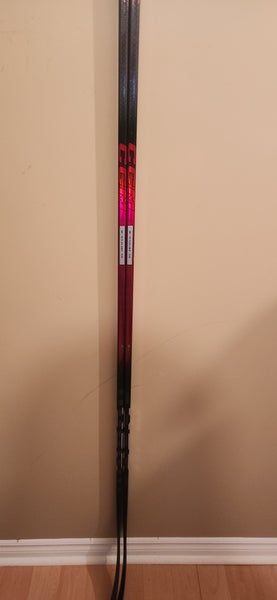 2x Senior CCM JetSpeed FT8 Pro Left 70 flex Hand Hockey Stick P29 (New)