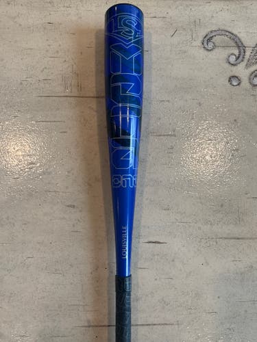 Louisville Slugger Meta One Composite USSSA Certified Bat (-12) 16 oz 28" (Used)