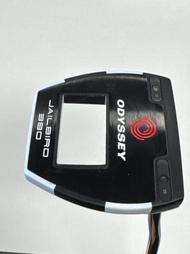 Men's Odyssey Jailbird 380 Limited Edition Mallet Right Handed Putter 38" (Used)
