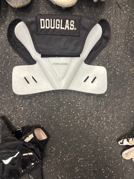 Large Adult Douglas Destroyer Shoulder Pads (New)
