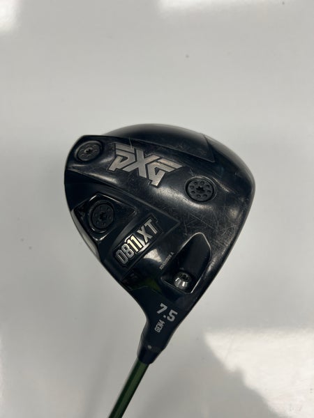 Men's PXG 0811 XF GEN4 Right Handed Driver Extra Stiff Flex 7.5 (Used)