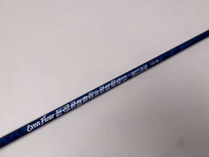 Project X EvenFlow Riptide CB 5.0 50g Seniors Fairway Wood Shaft 42.25"-PXG