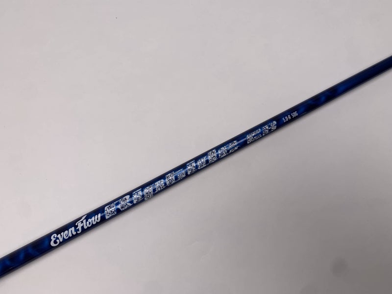 Project X EvenFlow Riptide CB 5.0 50g Seniors Fairway Wood Shaft 42.25"-PXG