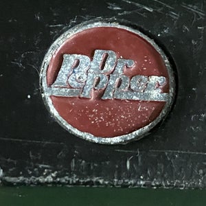 Dr. Pepper Putter Brazos Golf Waco TX RH Steel Shaft 35 Good Golf Pride Grip