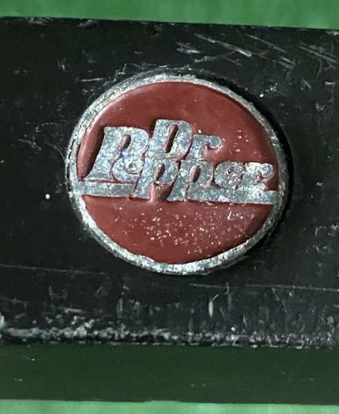 Dr. Pepper Putter Brazos Golf Waco TX RH Steel Shaft 35 Good Golf Pride Grip