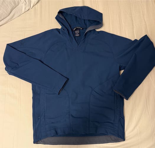 Blue Adult Unisex Small Arc'teryx Sweatshirt (Used)