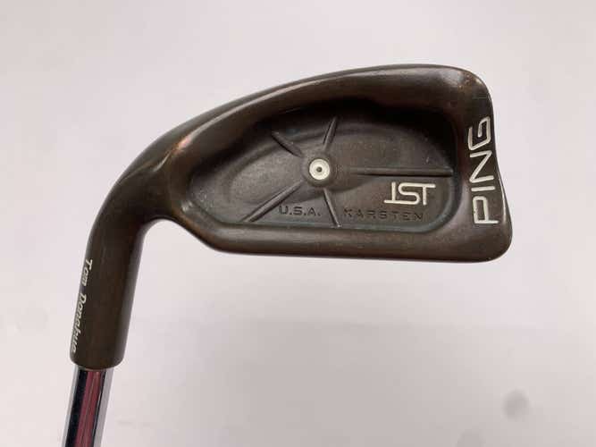Ping ISI Beryllium Copper Single 2 Iron White Dot 3* Up Cushin Z-Z65 Mens LH