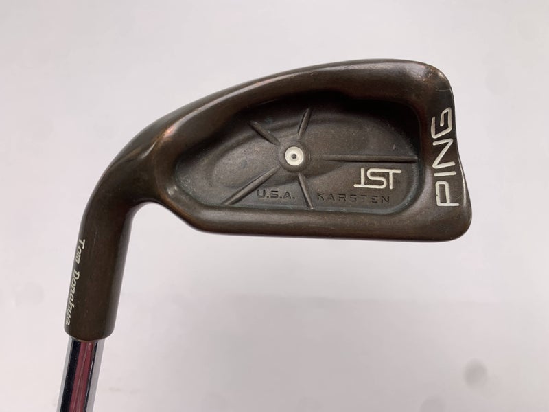 Ping ISI Beryllium Copper Single 2 Iron White Dot 3* Up Cushin Z-Z65 Mens LH