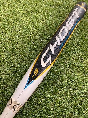 Easton Ghost Double Barrel Fastpitch Bat 2022 (-9)