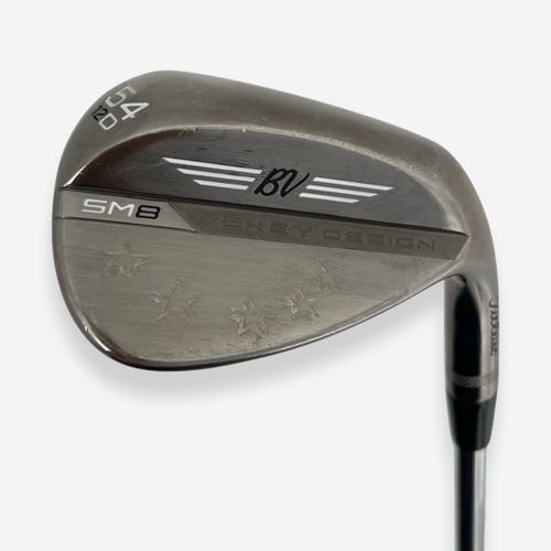 Titleist Vokey SM8 Wedge Ryder Cup Europe 54° 12 Bounce Right Hand Regular Flex