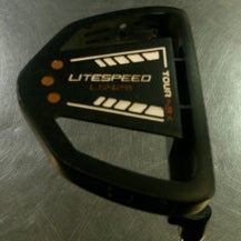 Used TOURMAX LITESPEED Mens Putter RH 11868-S000066254
