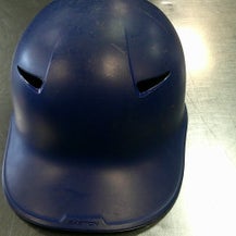 Used Easton PRO X SKULL CAP Catchers Helmet No Mask Royal Blue SM 11868-S000066241