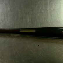 Used Warstic PRO CUSTOM BB/SB Wood Bat 30" 11868-S000066239