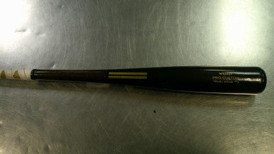 Used Warstic PRO CUSTOM BB/SB Wood Bat 30" 11868-S000066239