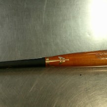 Used ANCHOR SERIES PARKER WOODS BB/SB Wood Bat 31" 11868-S000066236