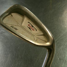 Used Mizuno T ZOID SURE Mens Individual Iron RH 9 Iron 11868-S000066213