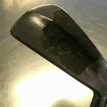 Used Walter Hagen BLADE Mens Individual Iron RH 2 Iron 11868-S000066195