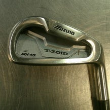 Used Mizuno MX15 Mens Individual Iron RH 6 Iron 11868-S000066152