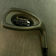 Used Tommy Armour TI100 Mens Individual Iron RH 8 Iron 11868-S000066150