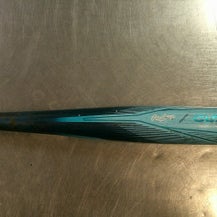 Used Rawlings CLOUT AI BB/SB High School -3 Bat 34" 11868-S000066136