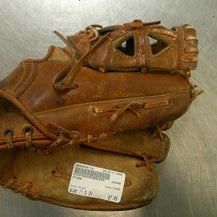 Used M1000 BB/SB Glove RH Throw Brown 11 1/2" 11868-S000066124