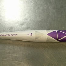 Used Easton AMETHYST BB/SB Fastpitch Bat 29" 11868-S000066120