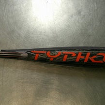Used Easton TYPHOON BB/SB Youth Bat 28" 11868-S000066116