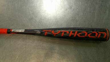 Used Easton TYPHOON BB/SB Youth Bat 28" 11868-S000066116