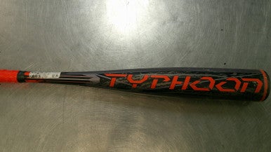 Used Easton TYPHOON BB/SB Youth Bat 28" 11868-S000066116
