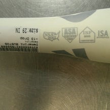 Used Demarini BUSTOS BB/SB Fastpitch Bat 29" 11868-S000066115