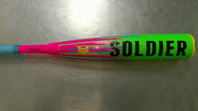 Used SOLDIERS TANK BB/SB USSSA 2 3/4 Bat 30" 11868-S000066104