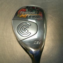 Used Cleveland HIBORE Mens Hybrid Club RH 3 Hybrid 11868-S000066099