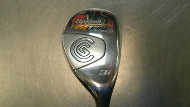 Used Cleveland HIBORE Mens Hybrid Club RH 3 Hybrid 11868-S000066099