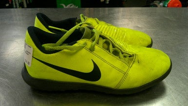 Used Nike Soccer Indoor Shoes Yellow Junior 03 11868-S000066314